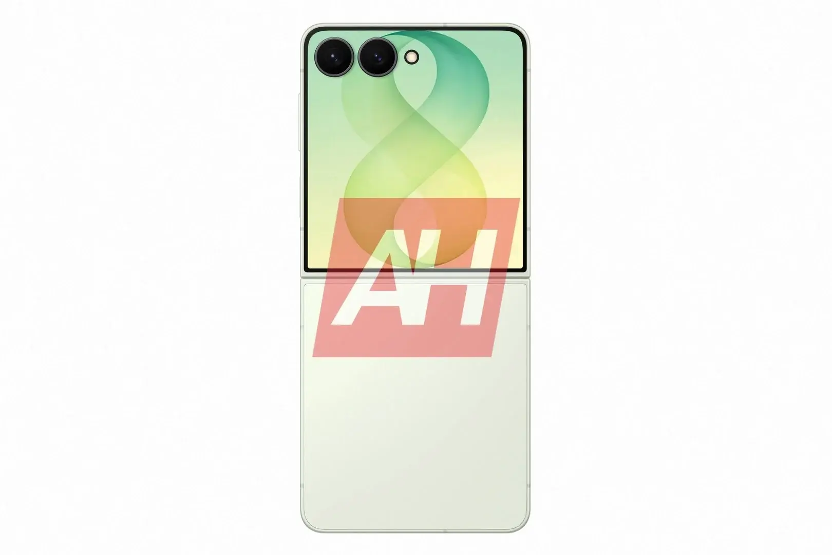 Samsung Galaxy Z Flip 8 online exclusive Mint exclusive leak 11