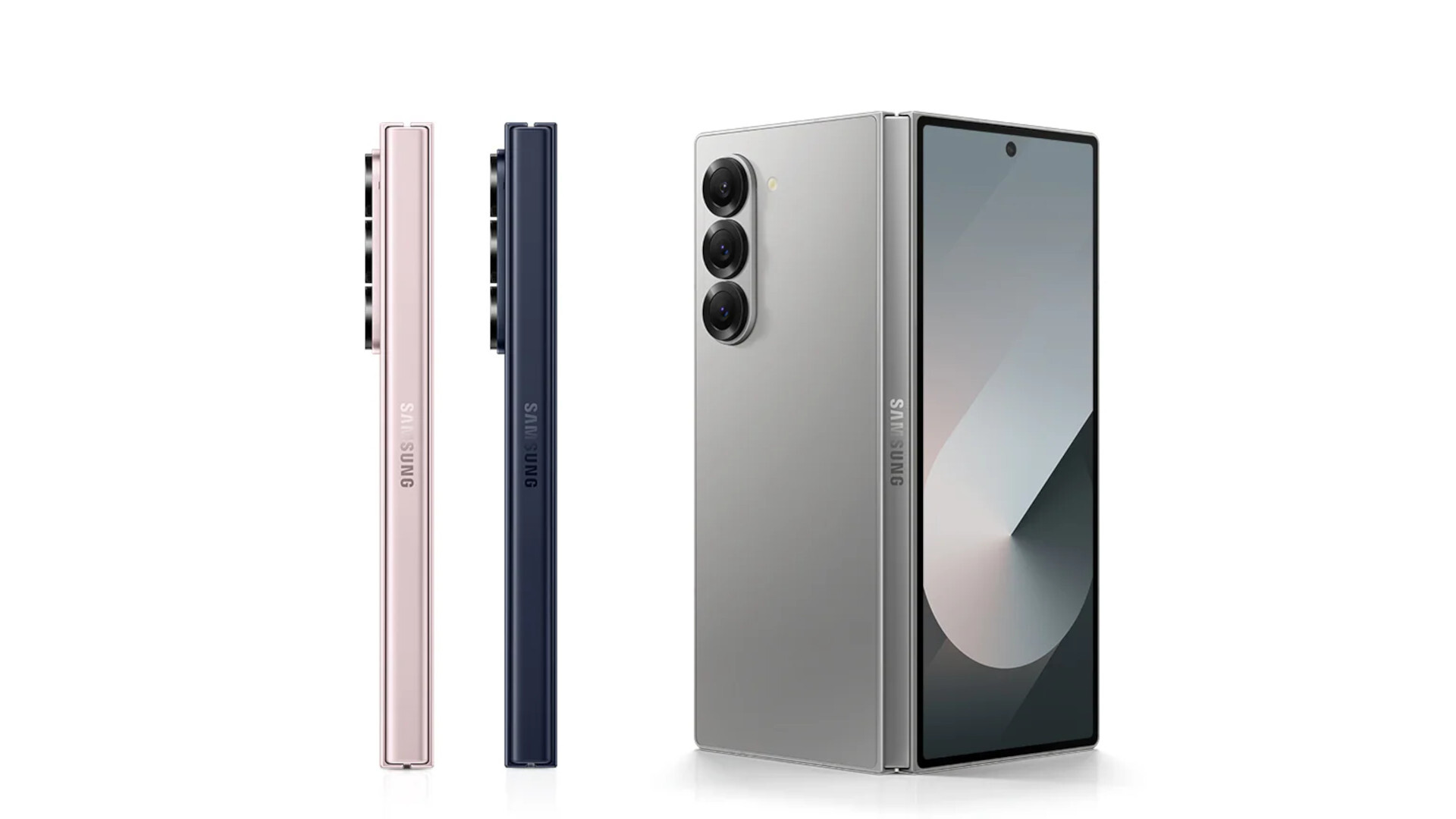 Samsung Galaxy Z Fold 6