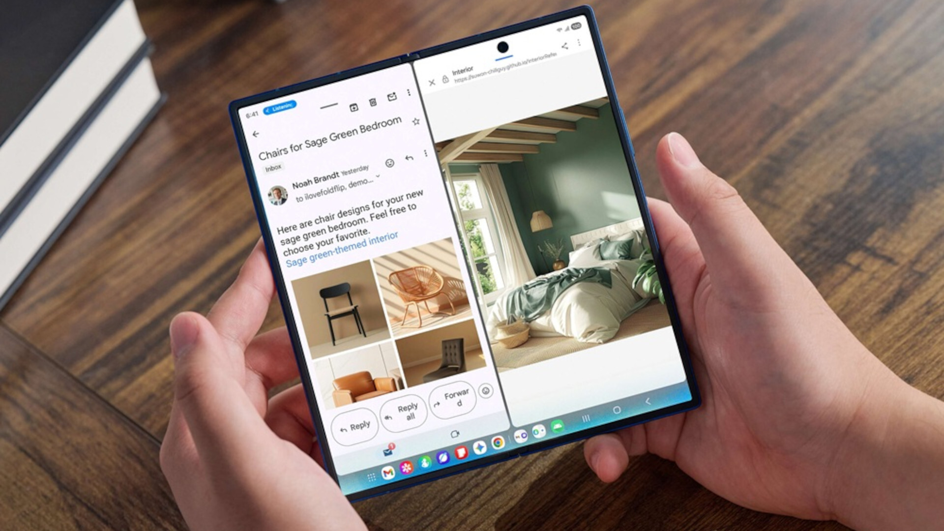 Samsung One UI 8 Multimodal AI