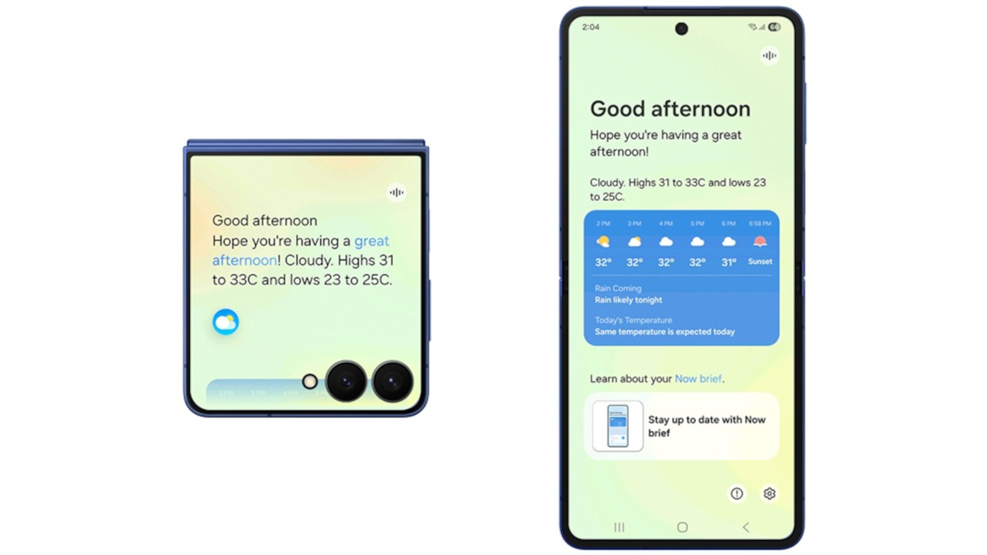 Samsung One UI 8 Personalized Suggestions