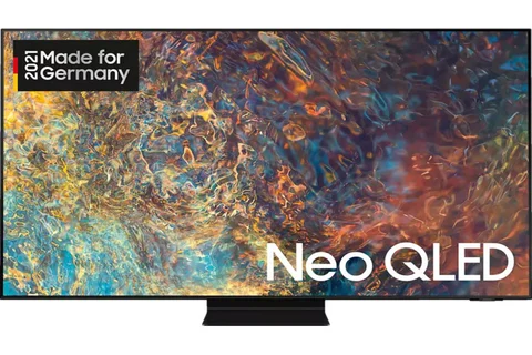 Samsung QLED TV 1