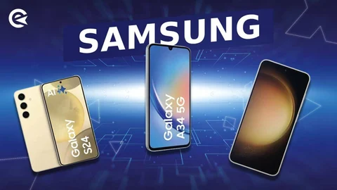 Samsung Smartphones MM