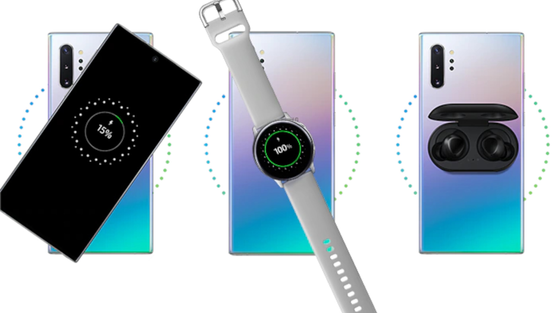 Samsung Wireless Power Share