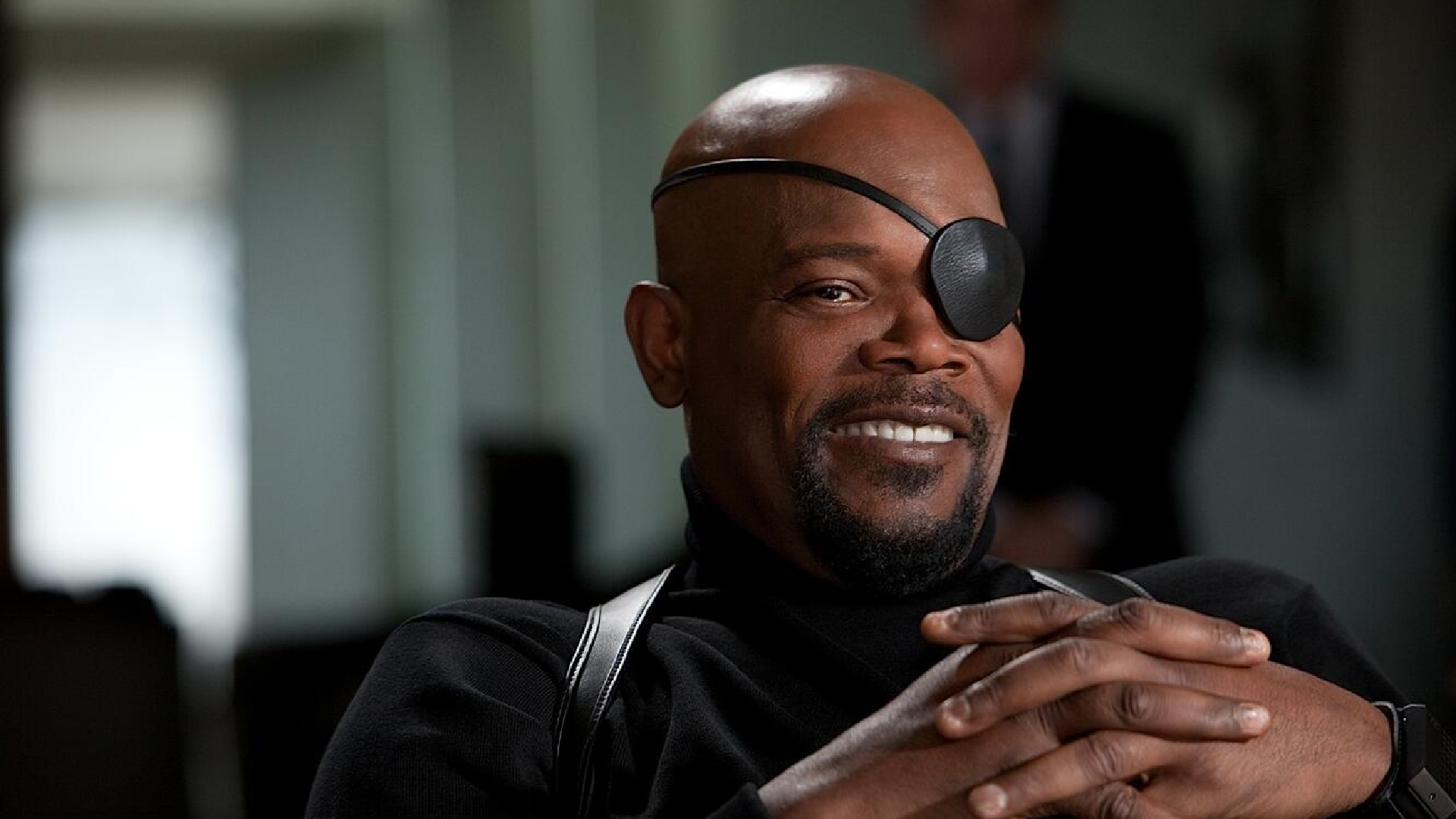 Samuel L Jackson 02 MARVEL