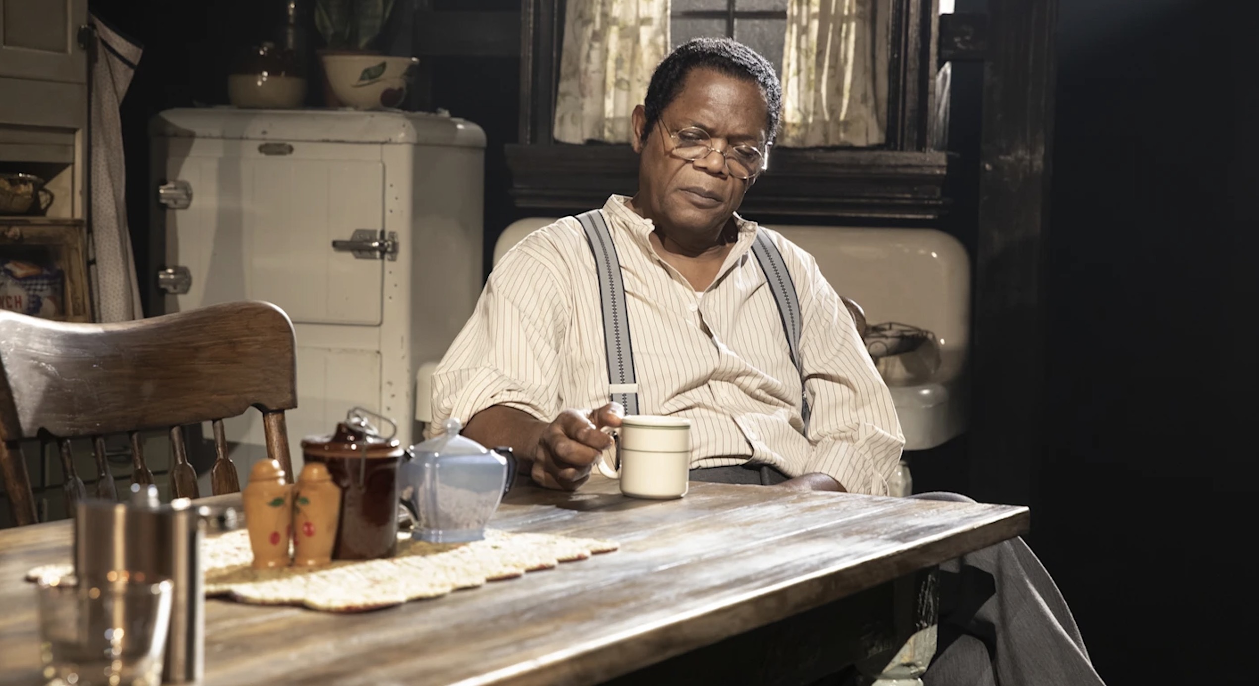 Samuel L Jackson