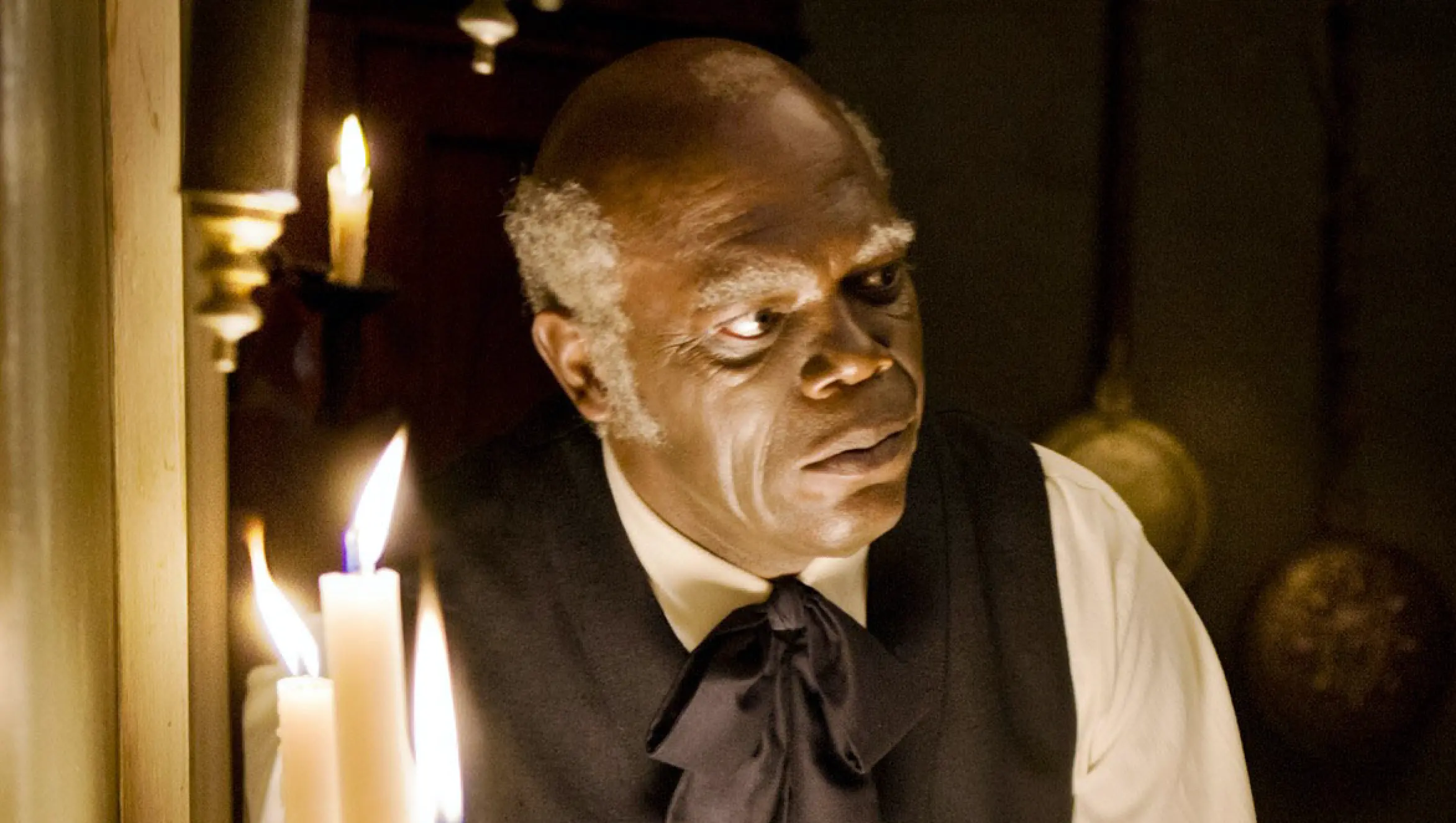 Samuel L Jackson