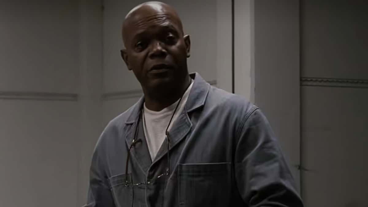 Samuel L Jackson
