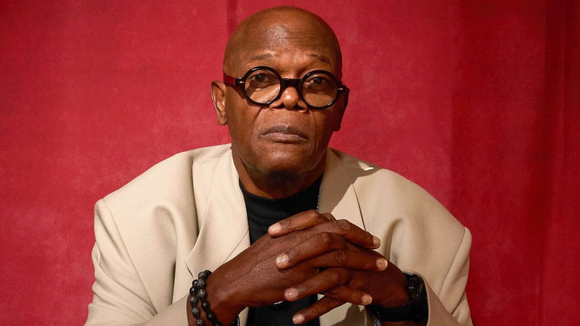 Samuel L Jackson