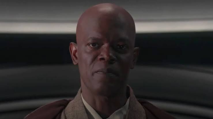 Samuel L Jackson