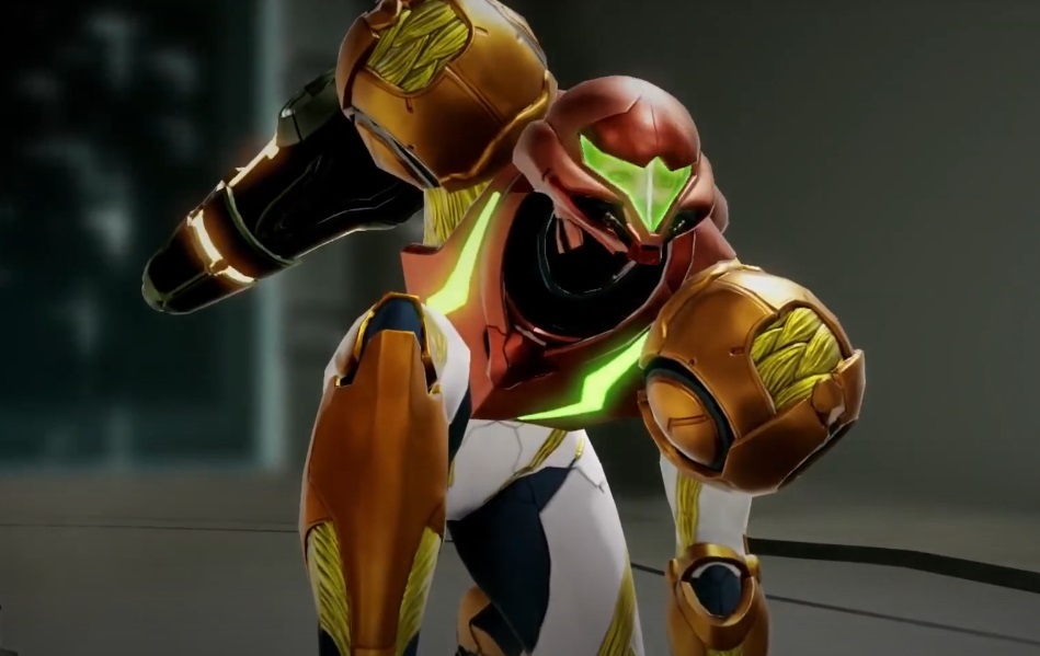 Samus Aran