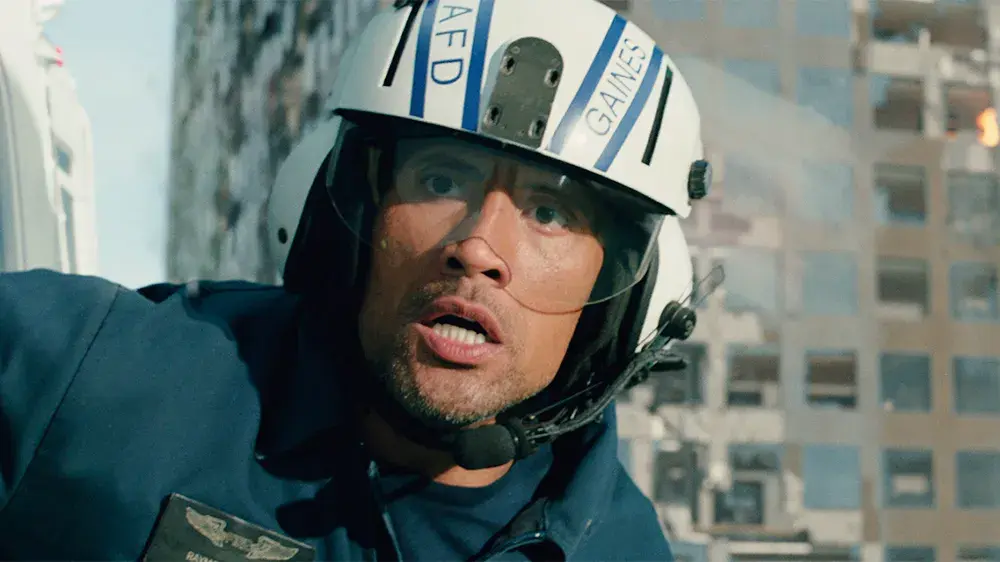 San Andreas 2015