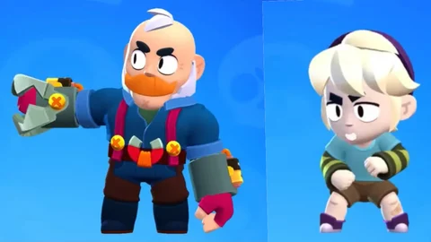 Brawl Stars News on X: ⚠️New Brawler Gus Gadgets! #BrawlStars  #RobotFactory  / X