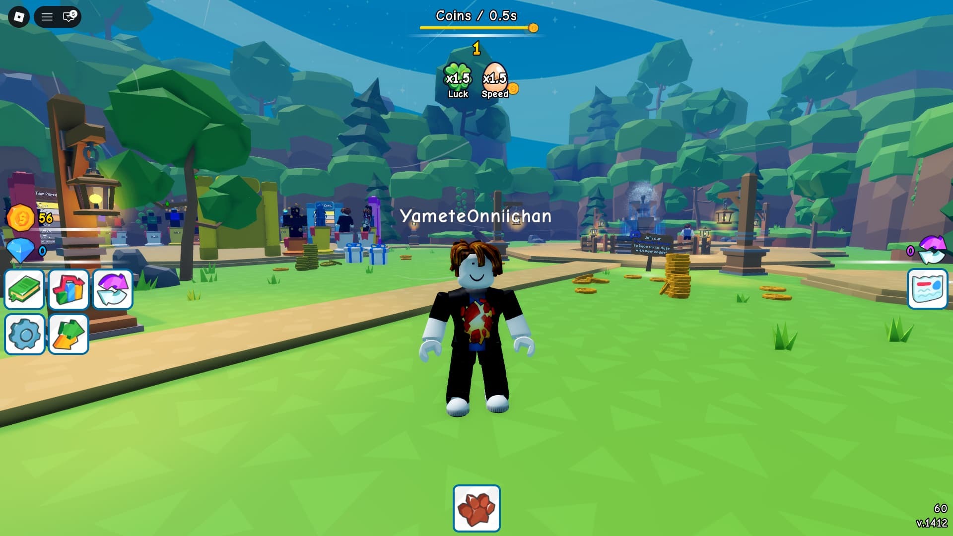 Sandbox Hatchers X Active Codes
