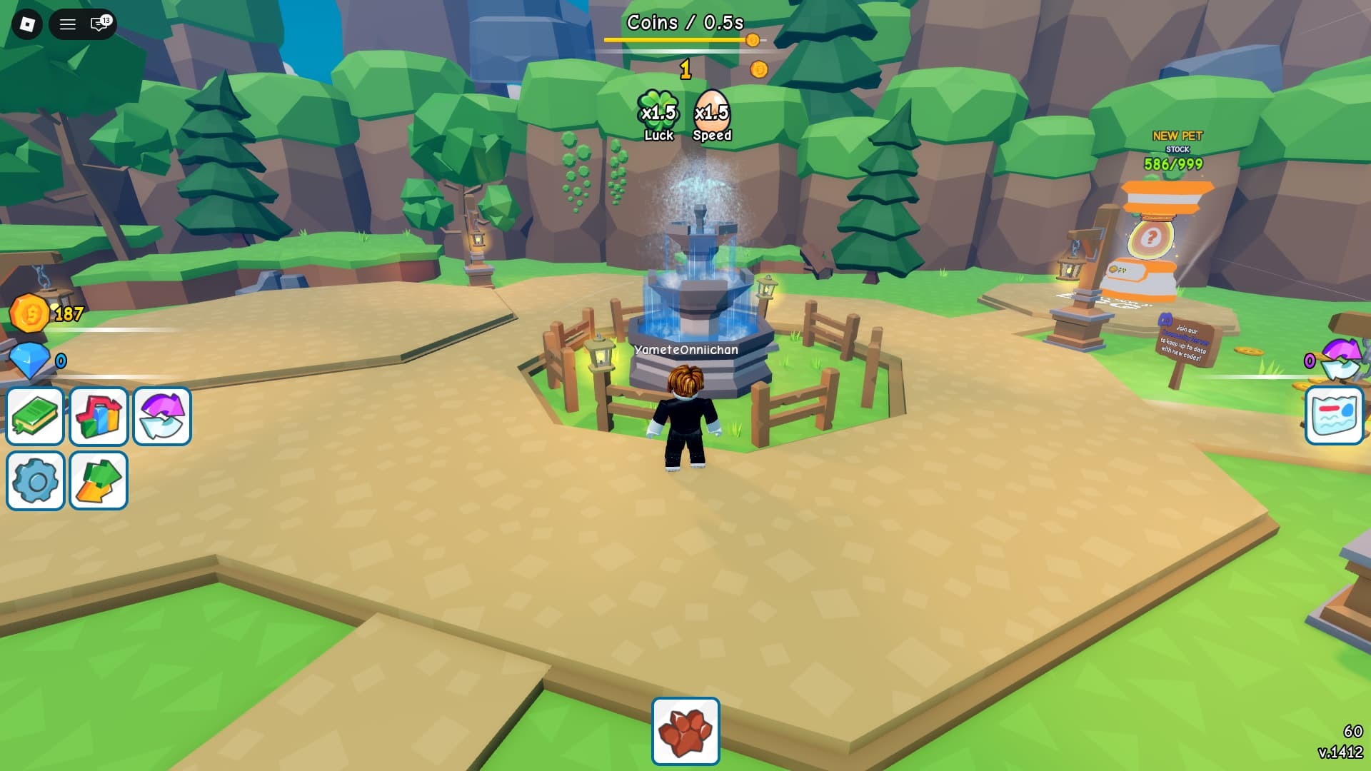 Sandbox Hatchers X Expired Codes