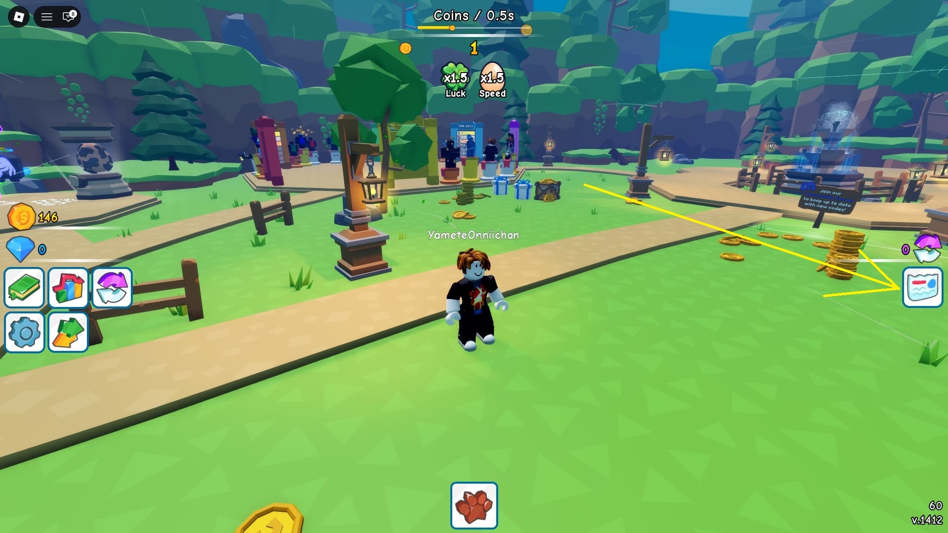 Sandbox Hatchers X How To Redeem Codes 1