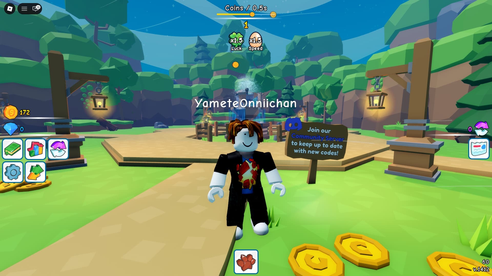 Sandbox Hatchers X More Codes
