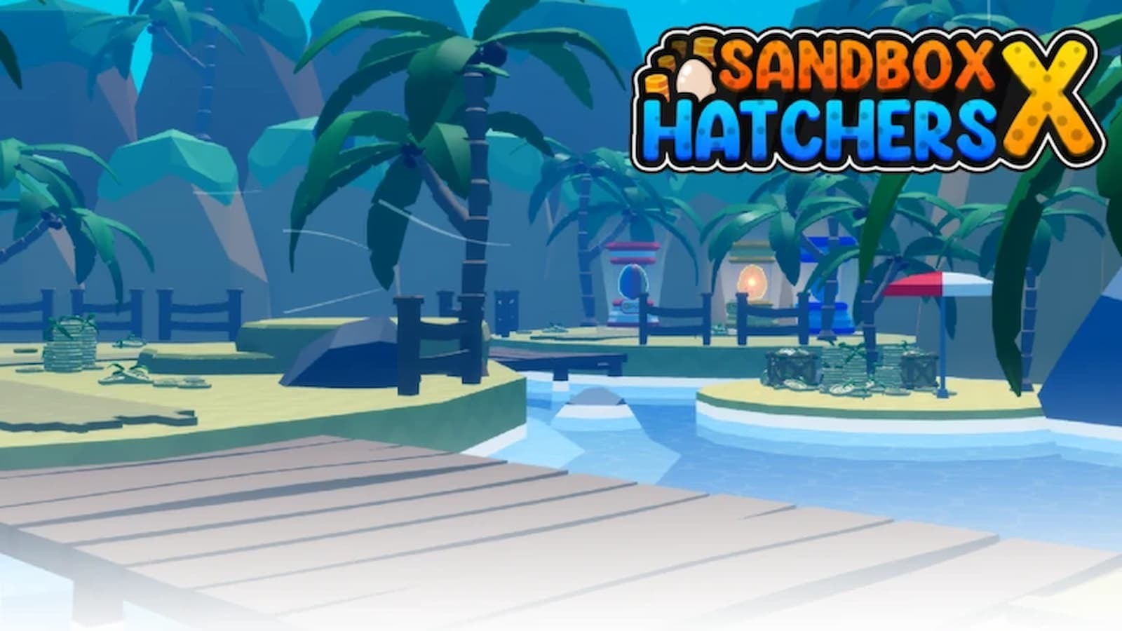 Sandbox Hatchers X