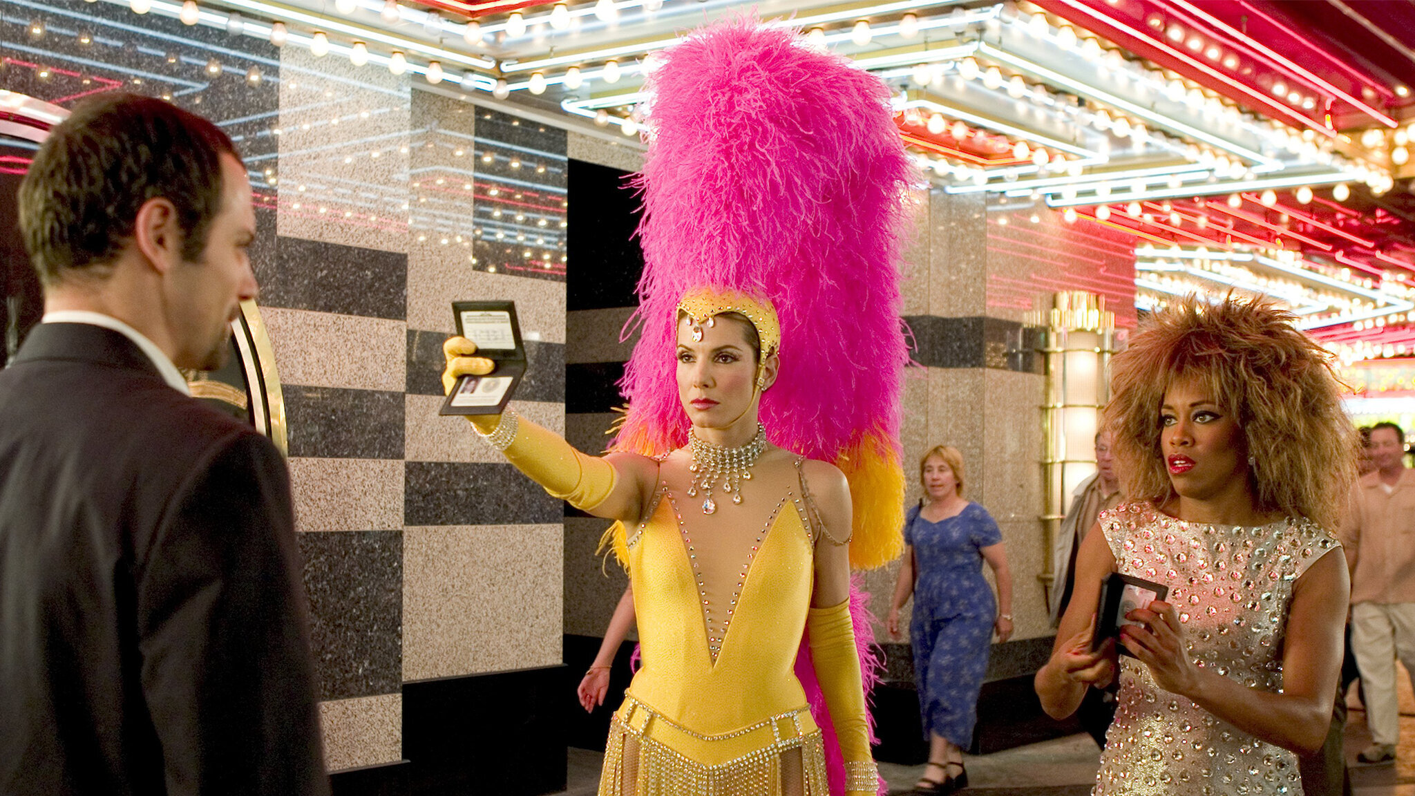 Sandra Bullock Miss Congeniality 2