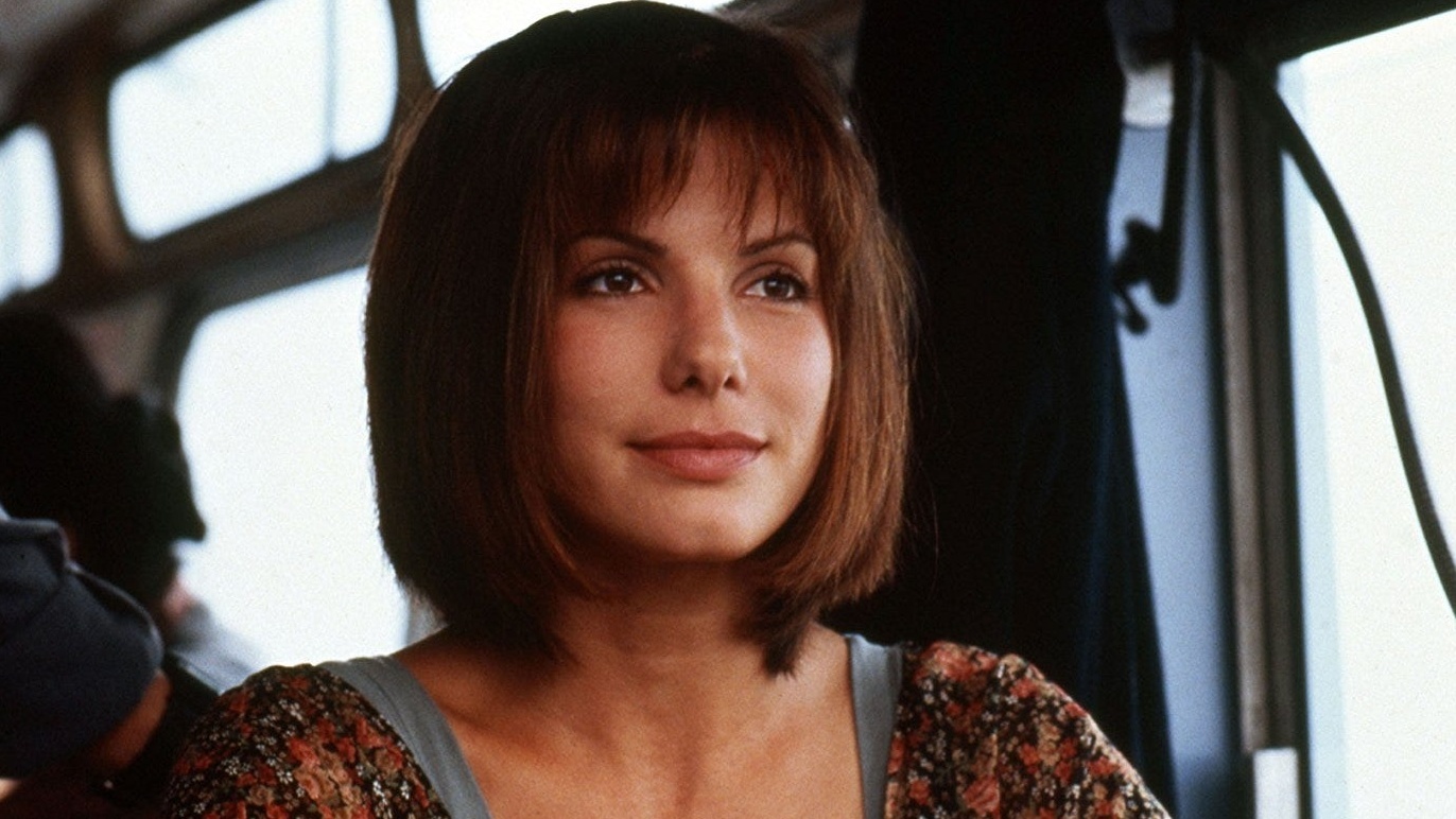 Sandra Bullock speed 1