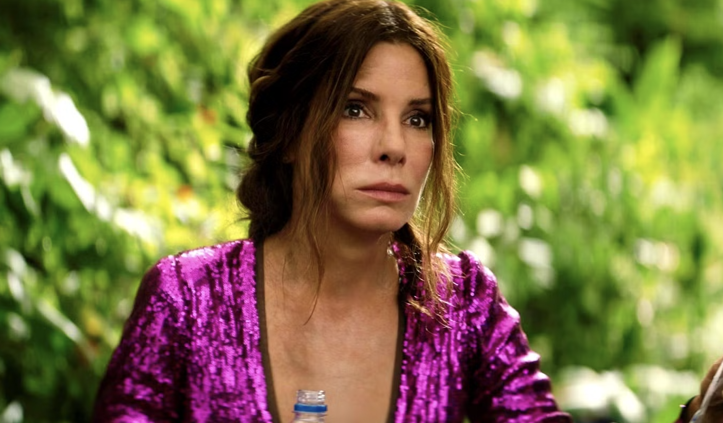 Sandra Bullock