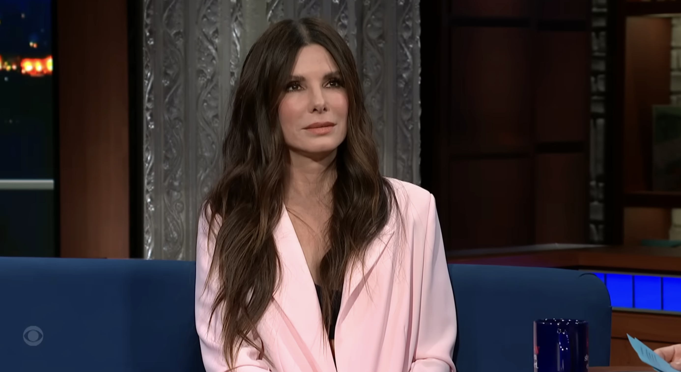 Sandra Bullock