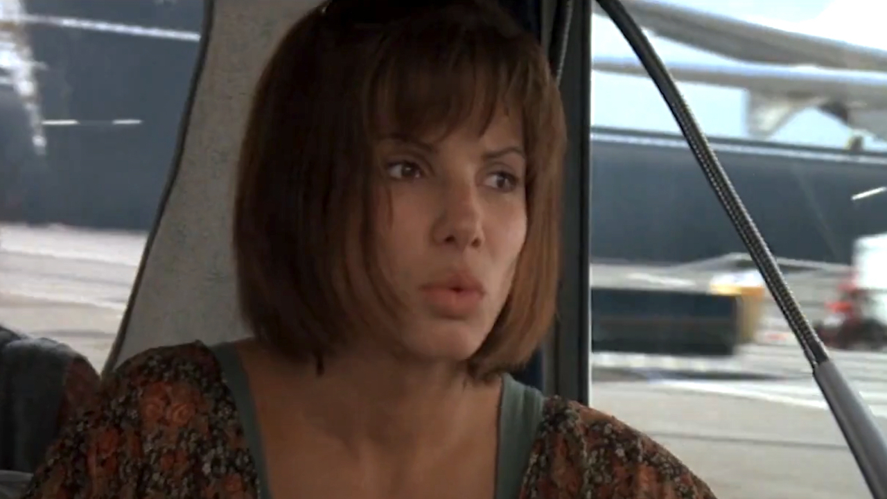 Sandra Bullock