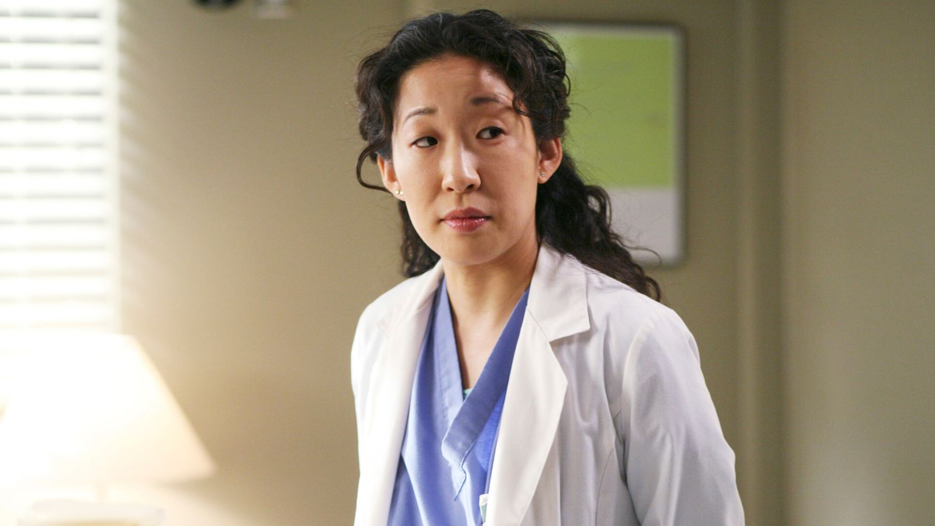 Sandra Oh Greys Anatomy
