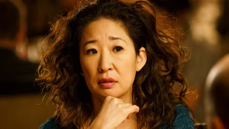 Sandra oh