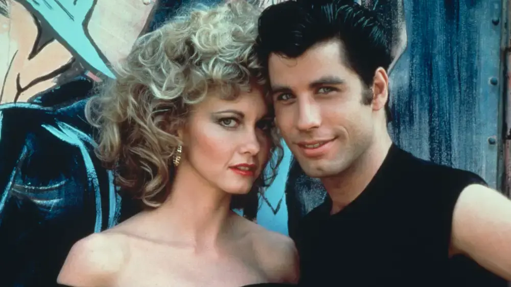 Sandy Olsson from Grease