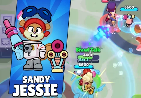 Sandy Jessie