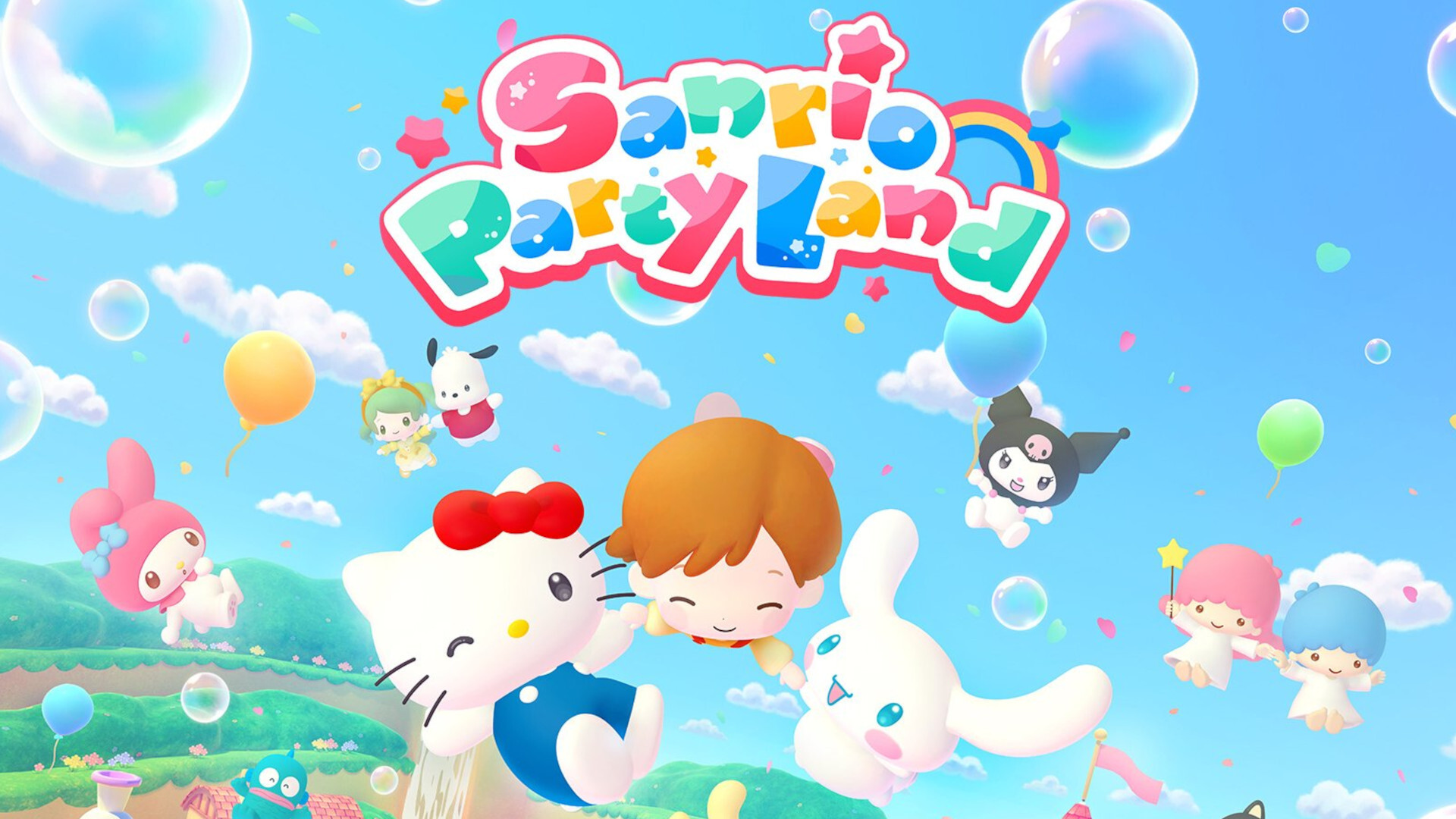 Sanrio Party Land