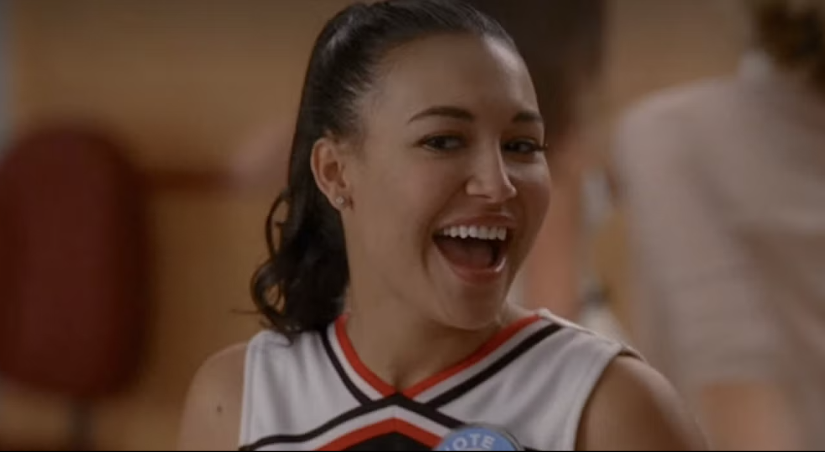 Santana Lopez from Glee