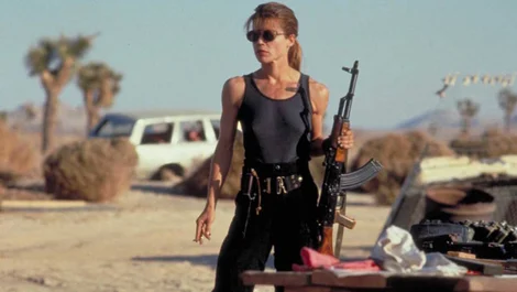 Sarah Connor