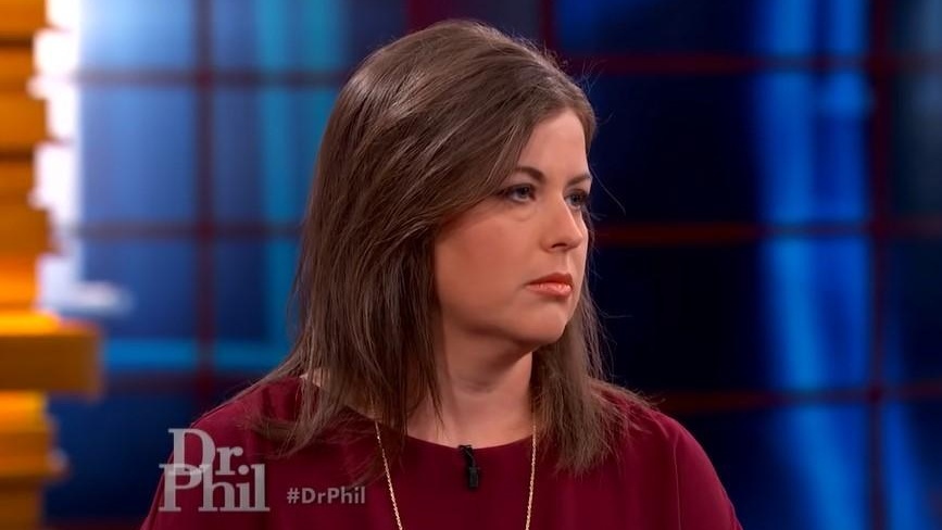 Sarah Delashmit Dr Phil 2 1