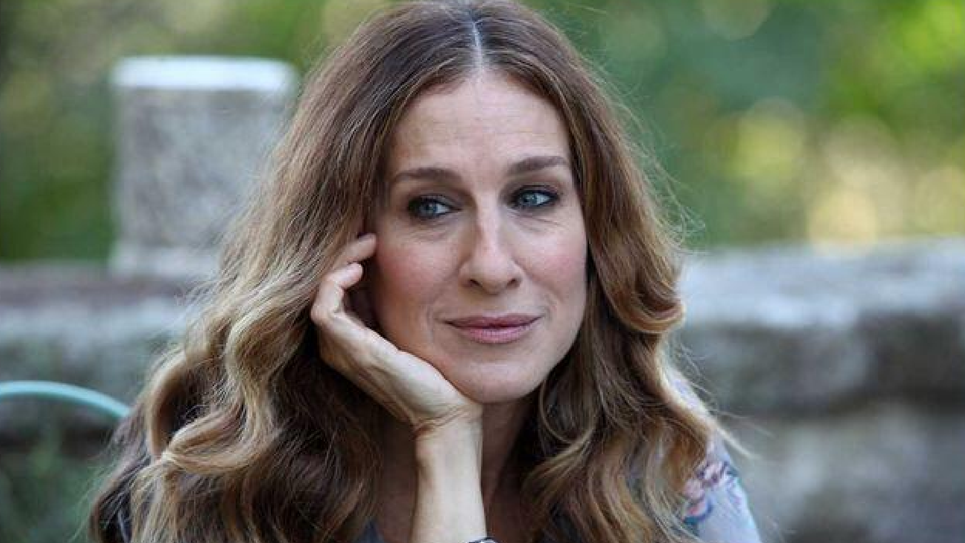 Sarah Jessica Parker 01 Studio Hamburg Filmproduktion