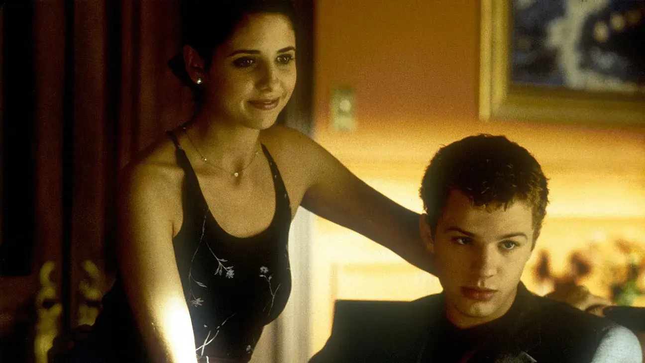Sarah Michelle Gellar Cruel Intentions 1999