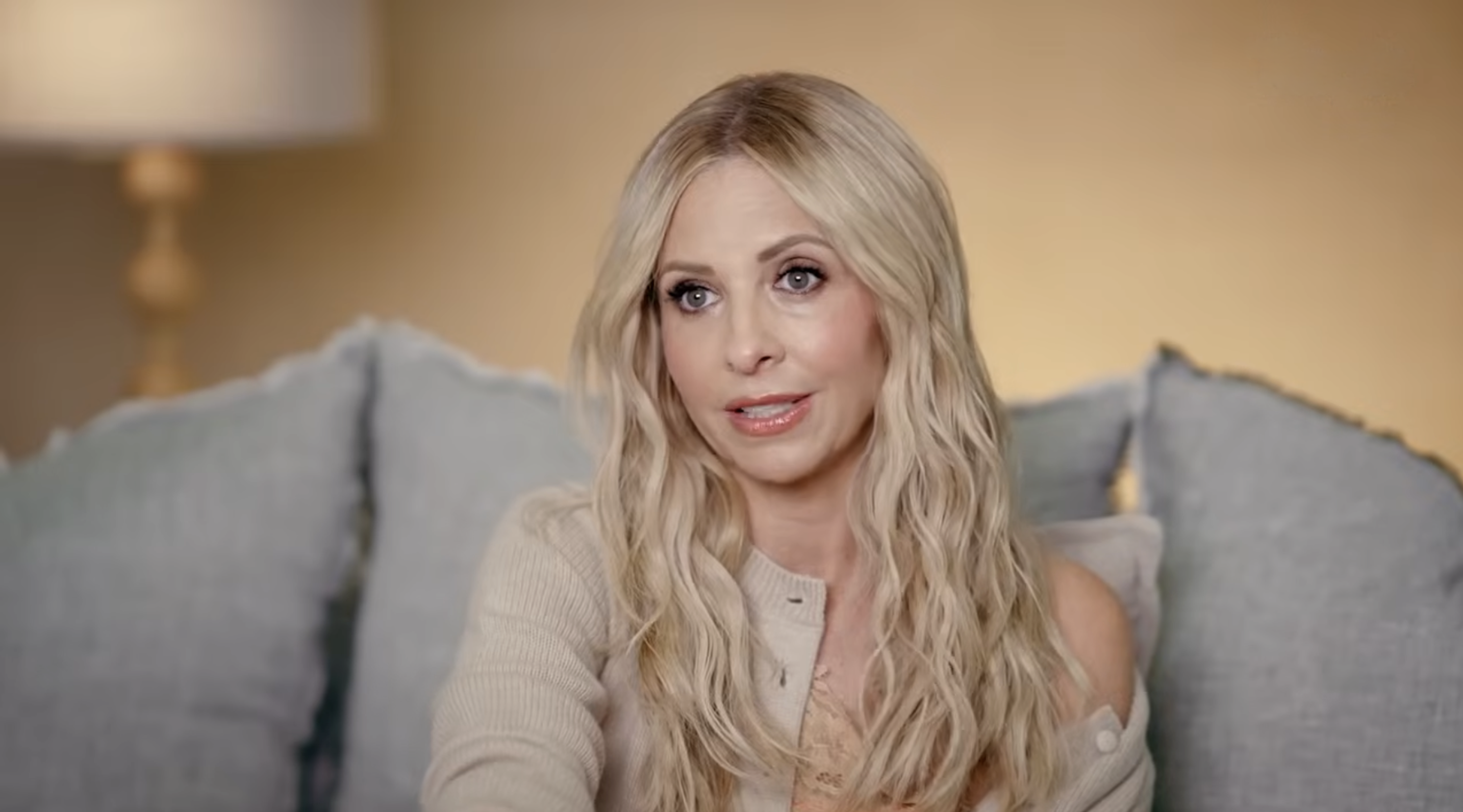 Sarah Michelle Gellar