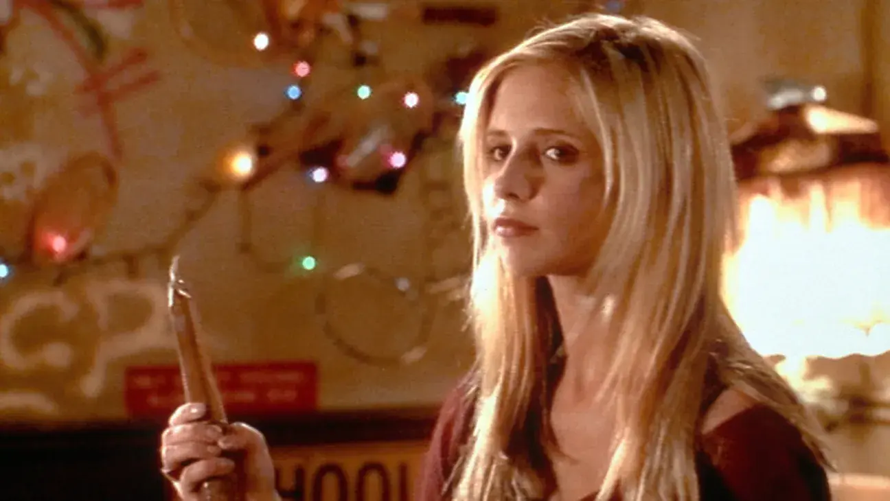 Sarah Michelle Gellar