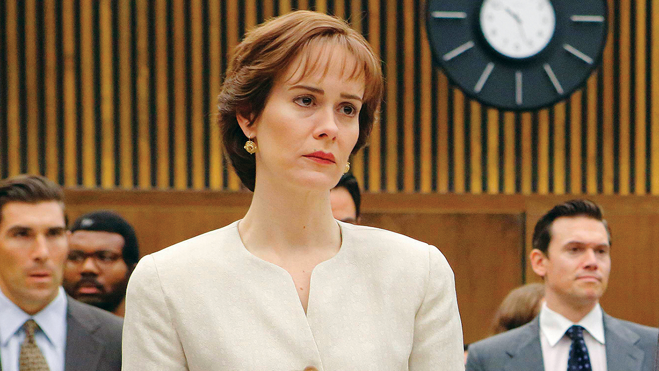 Sarah Paulson The People v O J Simpson American Crime Story