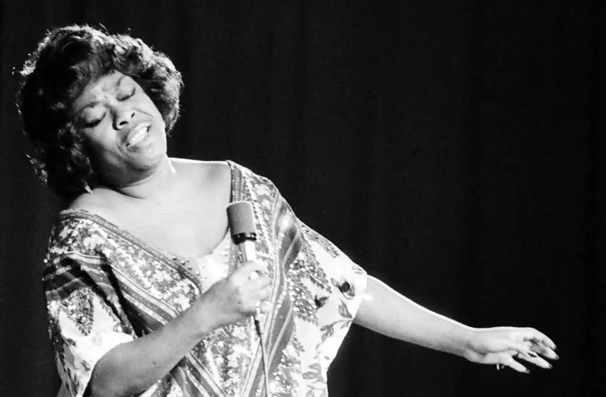 Sarah Vaughan