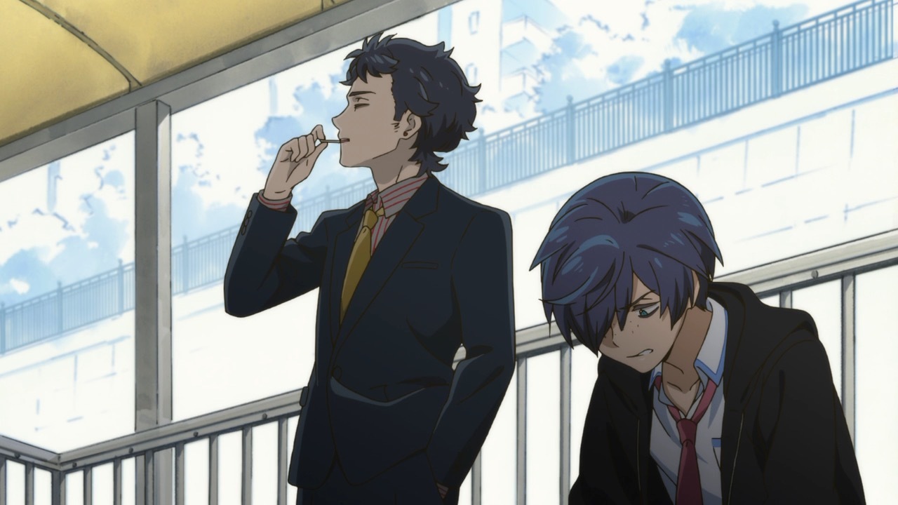 Sarazanmai