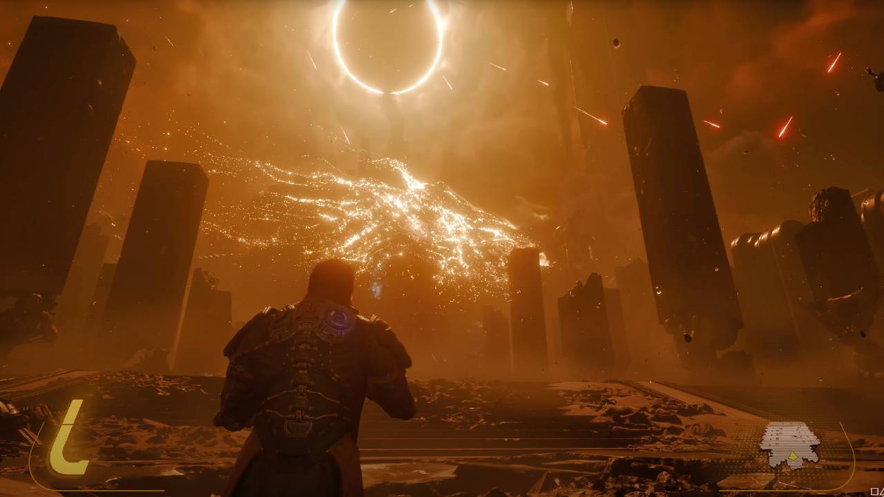 Saros Gameplay Trailer