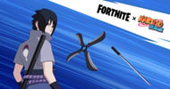 Sasuke Fortnite Skin
