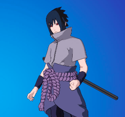 Sasuke Uchiha Outfit