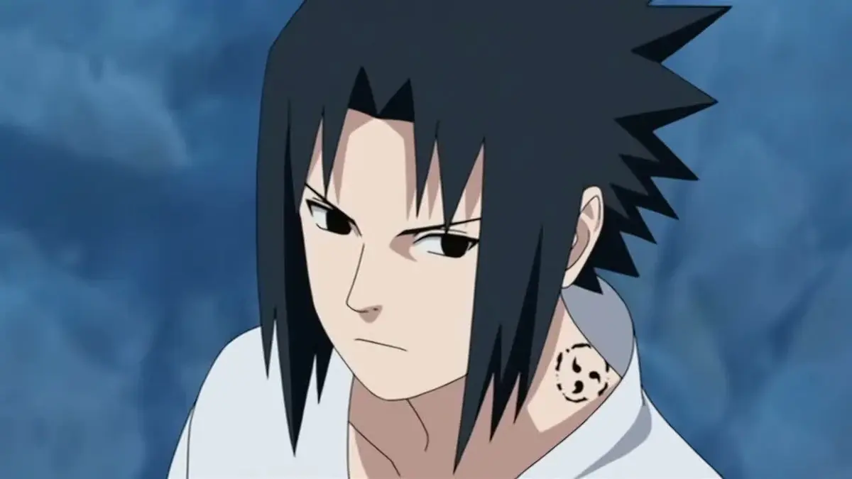 Sasuke Uchiha