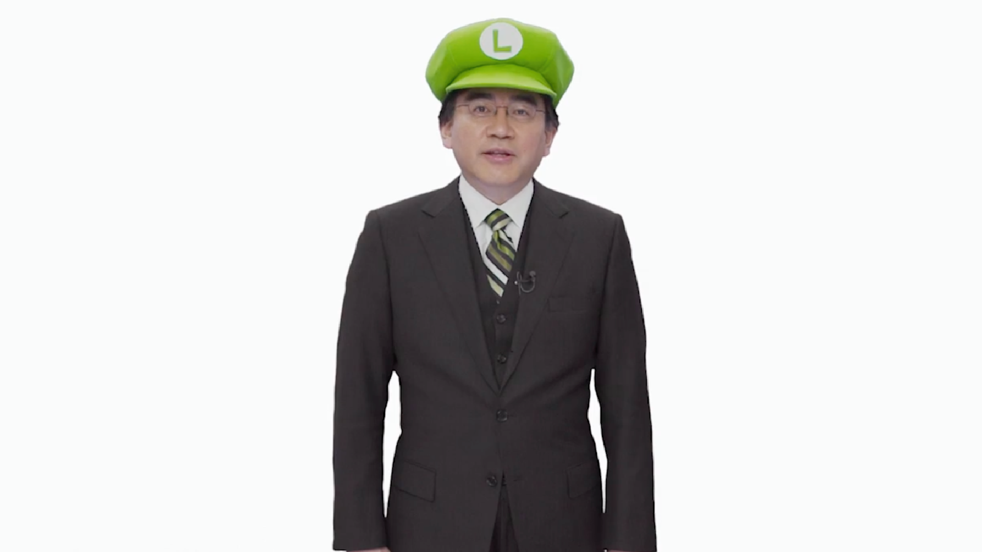 Satoru Iwata 01 Nintendo