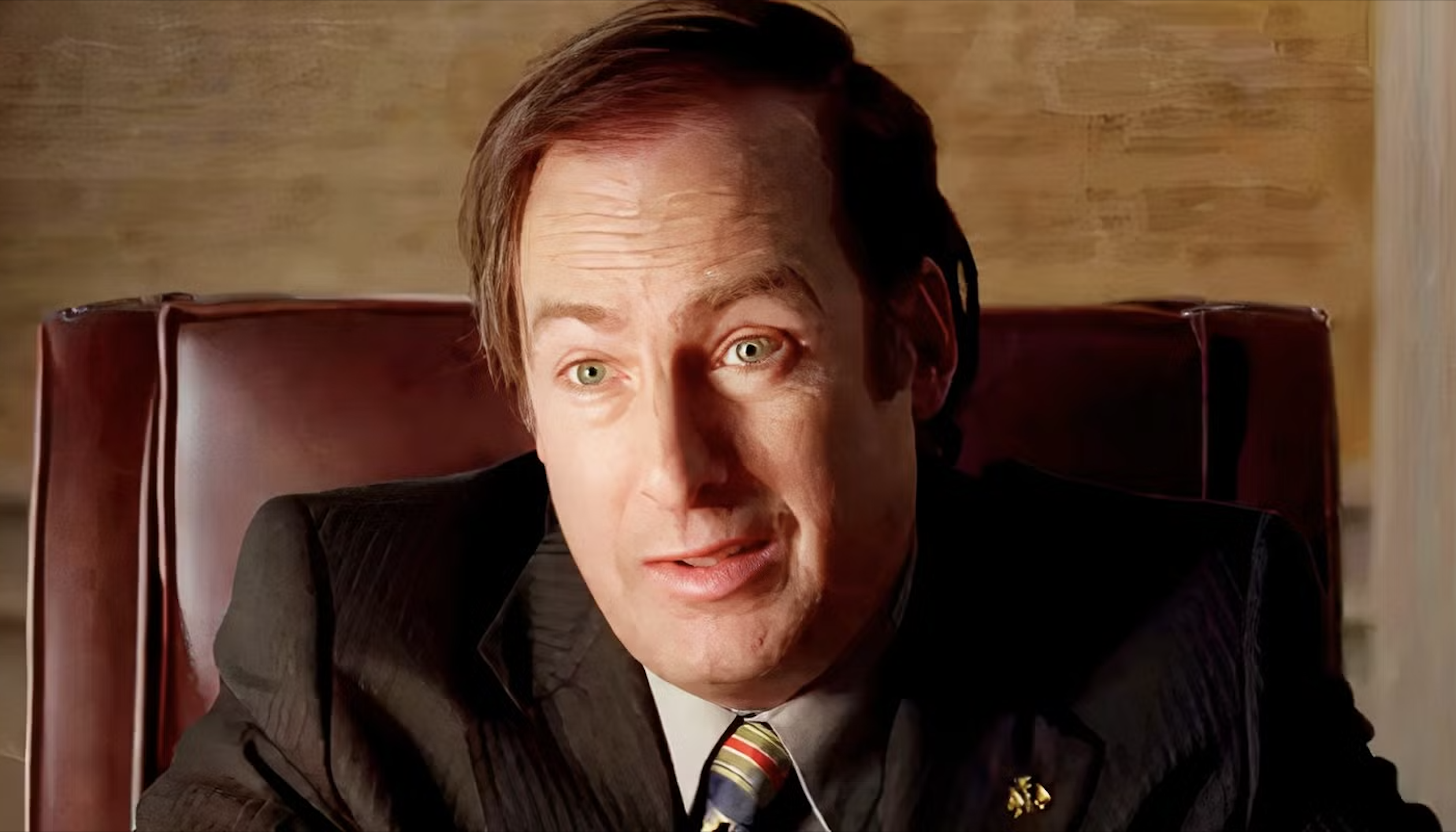 Saul Goodman from Breaking Bad