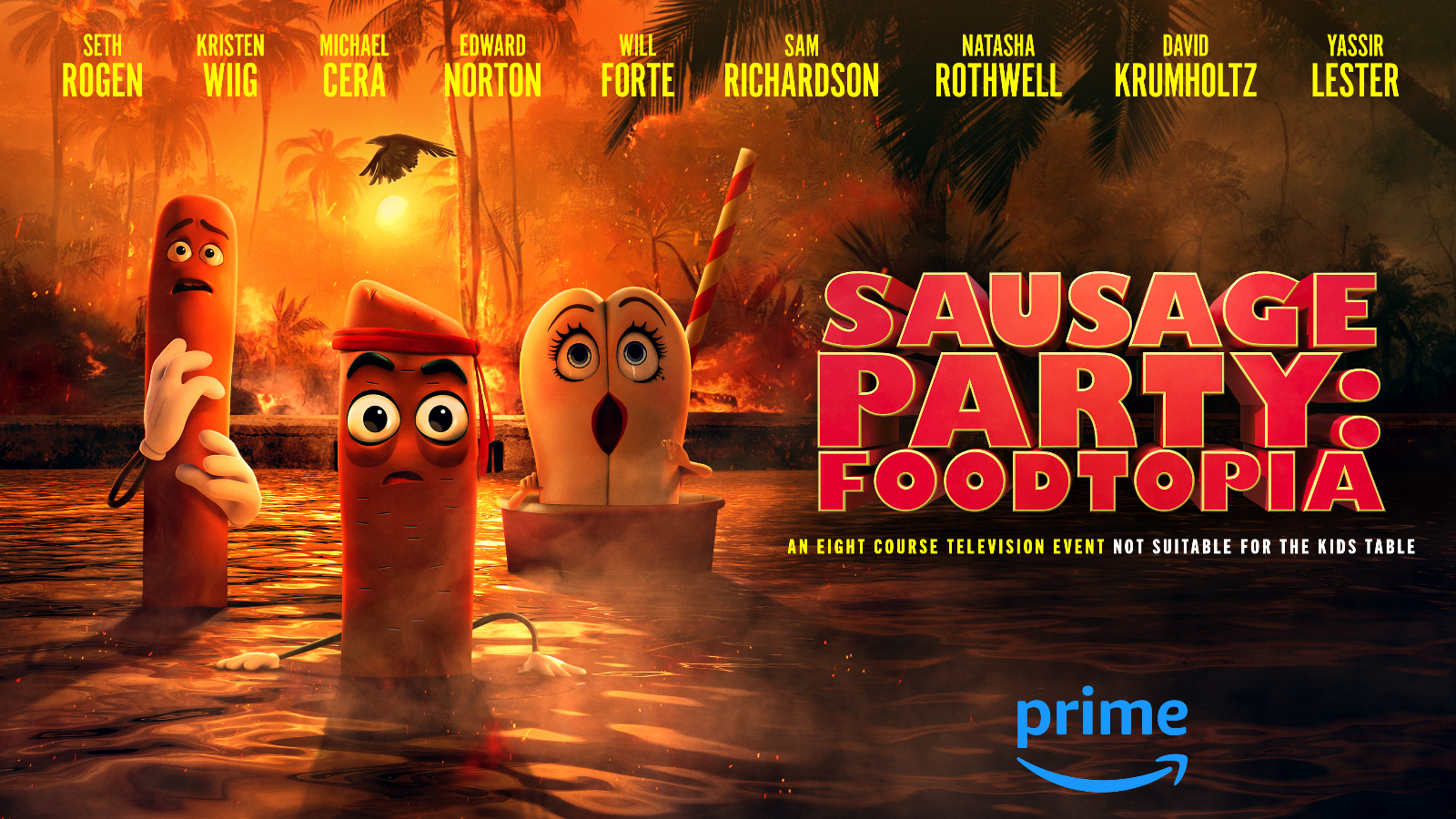 Sausage Party Torrent
