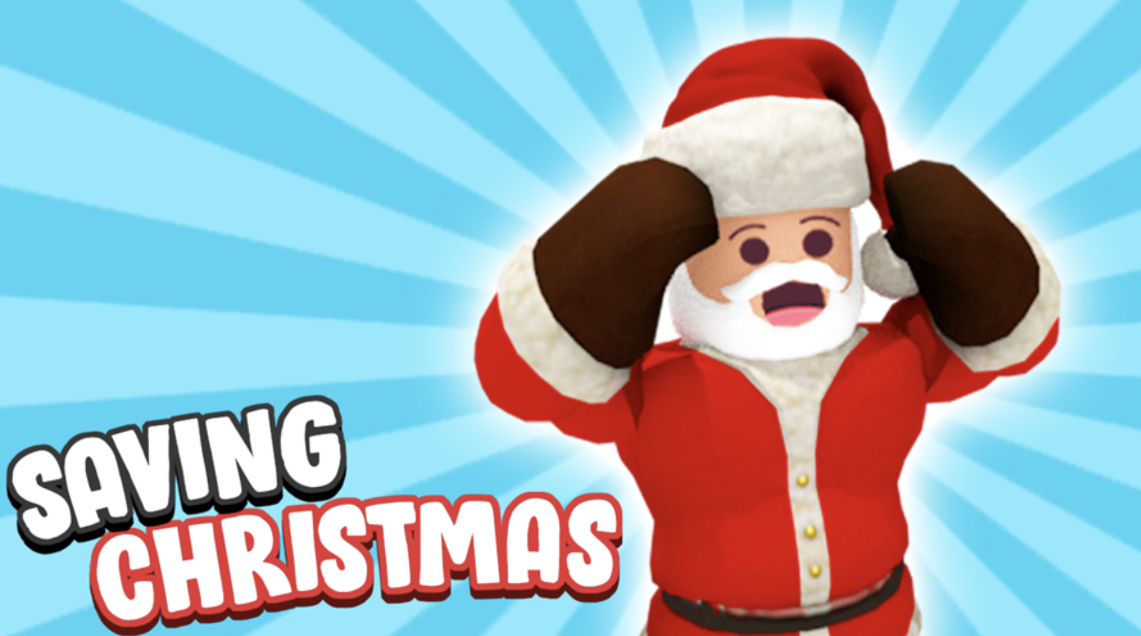 Saving Christmas