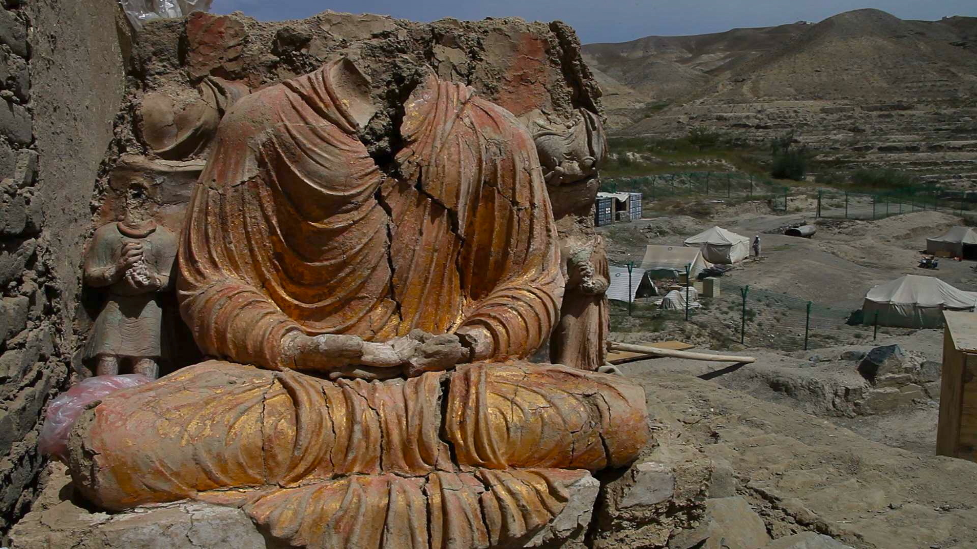 Saving Mes Aynak